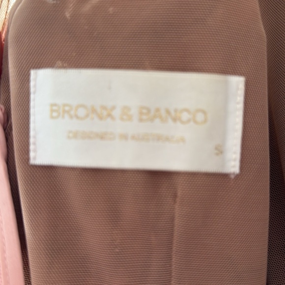 Bronx and Banco Megan Mini Dress - Picture 7 of 7